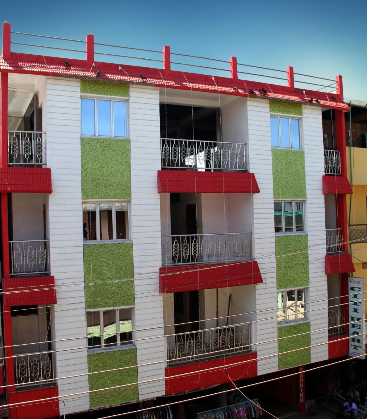 Hotel Citi Heart Port Blair Exterior photo