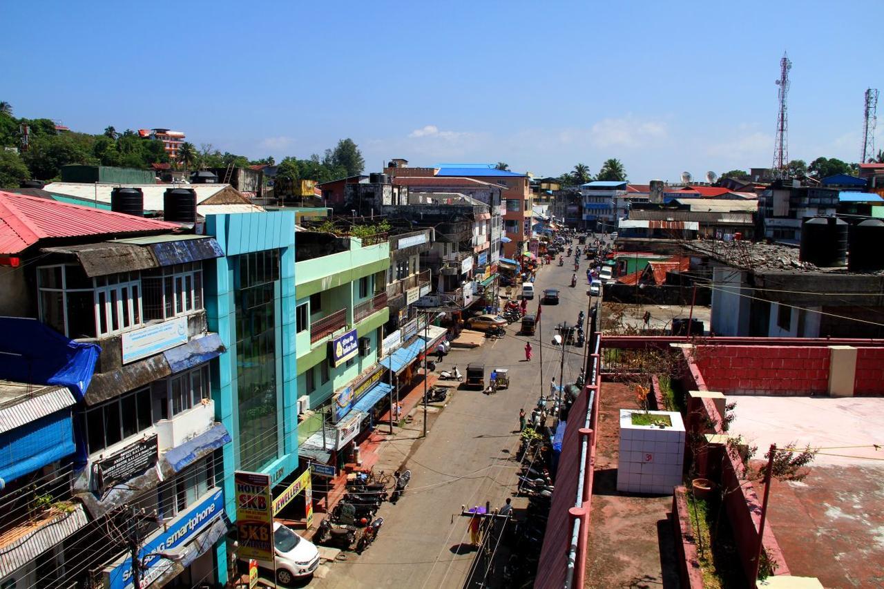 Hotel Citi Heart Port Blair Exterior photo