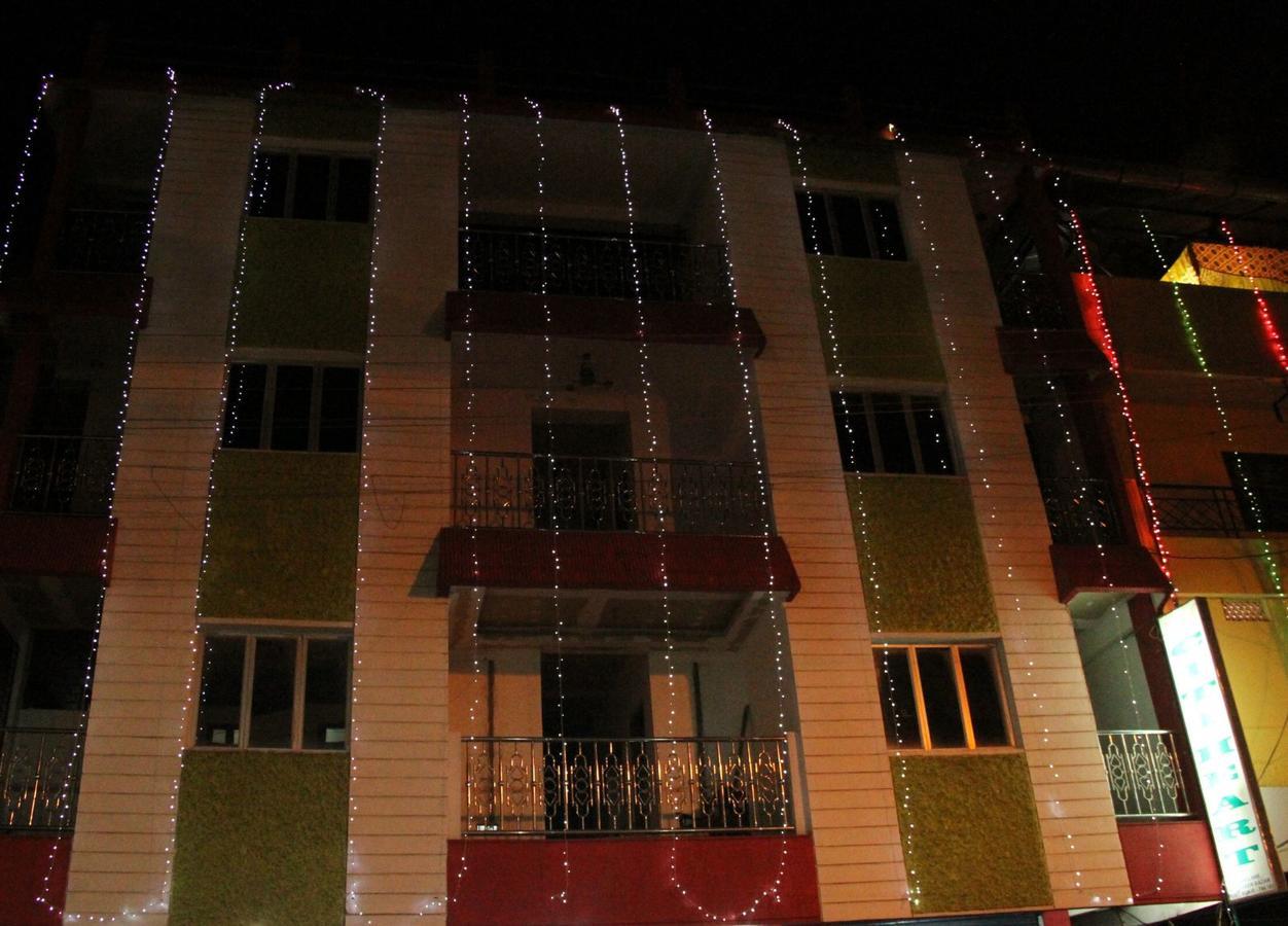 Hotel Citi Heart Port Blair Exterior photo