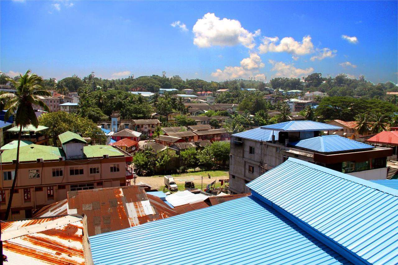 Hotel Citi Heart Port Blair Exterior photo